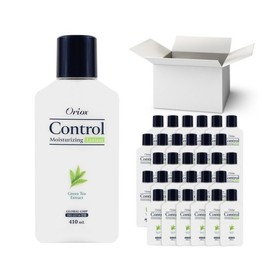 ORIX (무배)오릭스 컨트롤 모이스처라이징 로션 1박스 (410mlx30개) Orix Control Moisturizing Lotion 1 Box (410ml x 30 bottles)