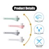 FJYXCHENXM Food Storage Sealing Clips with Pour Spouts, 4 PCS