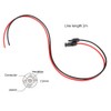 Cable Fotovoltaico para Panel Solar, Par de Cables de Extensión