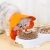 EOWVISN 2 Pieces Of Cute Pet Collars, Adjustable Pet Collars,
