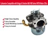 IBVIBV Carburetor Carb Compatible with 900 Series INTEK Motor 205cc