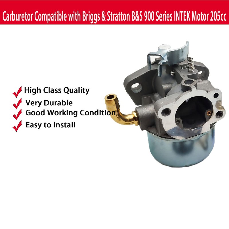 IBVIBV Carburetor Carb Compatible with 900 Series INTEK Motor 205cc