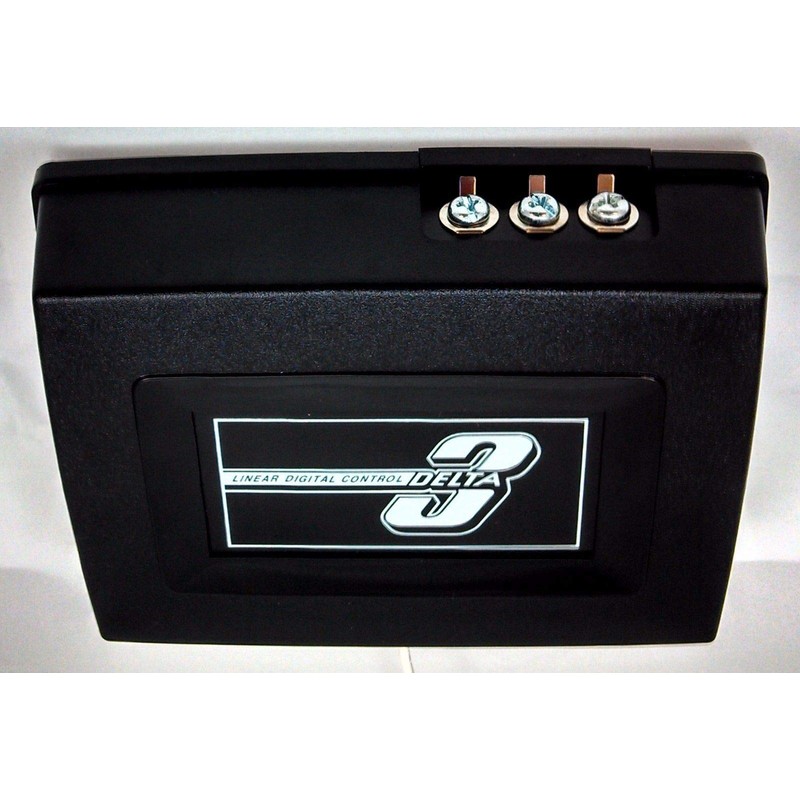 DR3A Linear Delta 3 System Garage Door Opener Receiver DR3