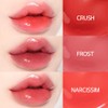 INGA Water Glow Lip Tint Crush Vibrant Red Color Energetic