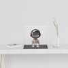HOPEME Display Case 5x5x5 Inch, Acrylic Display Box for Collectibles,