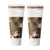 Chris Jasmine Smoothing Body Lotion 200ml 2pcs Aloe Vera Natural
