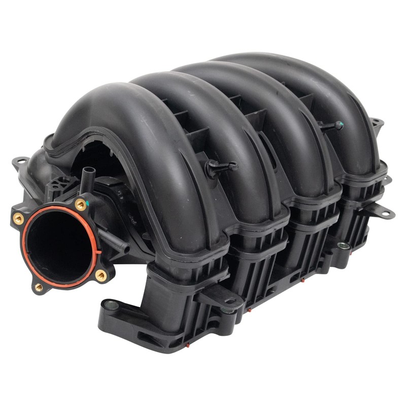 TRQ Engine Intake Manifold Assembly Direct Fit for Mazda 3