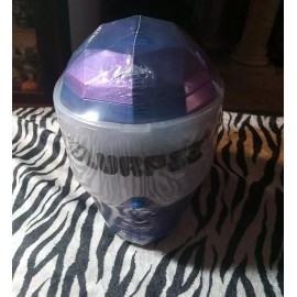 7-Eleven 7-11 SLURPEE Brain Freeze Head Container with Glasses 2023 New Sealed