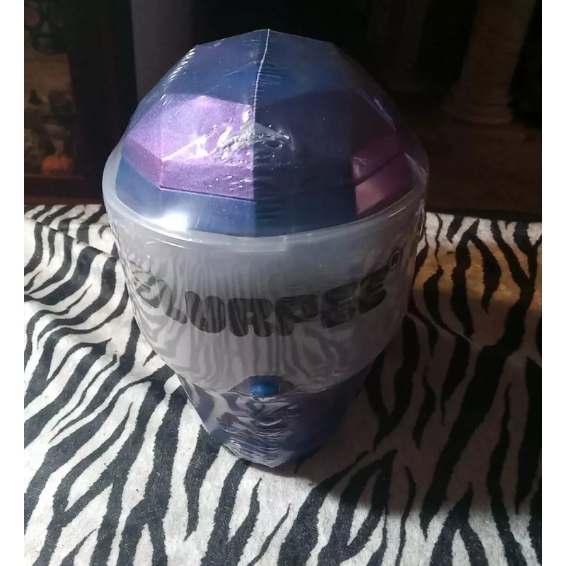 7-Eleven 7-11 SLURPEE Brain Freeze Head Container with Glasses 2023