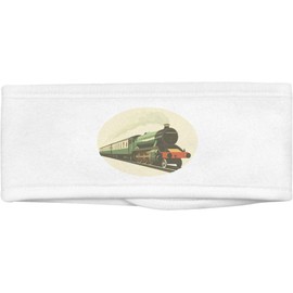 'Green Train' Beauty Head Band/Hair Band (HB00037056)