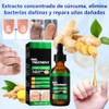Parches Reparadores de Uñas+Tratamiento de Uñas con Esencia de Jengibre