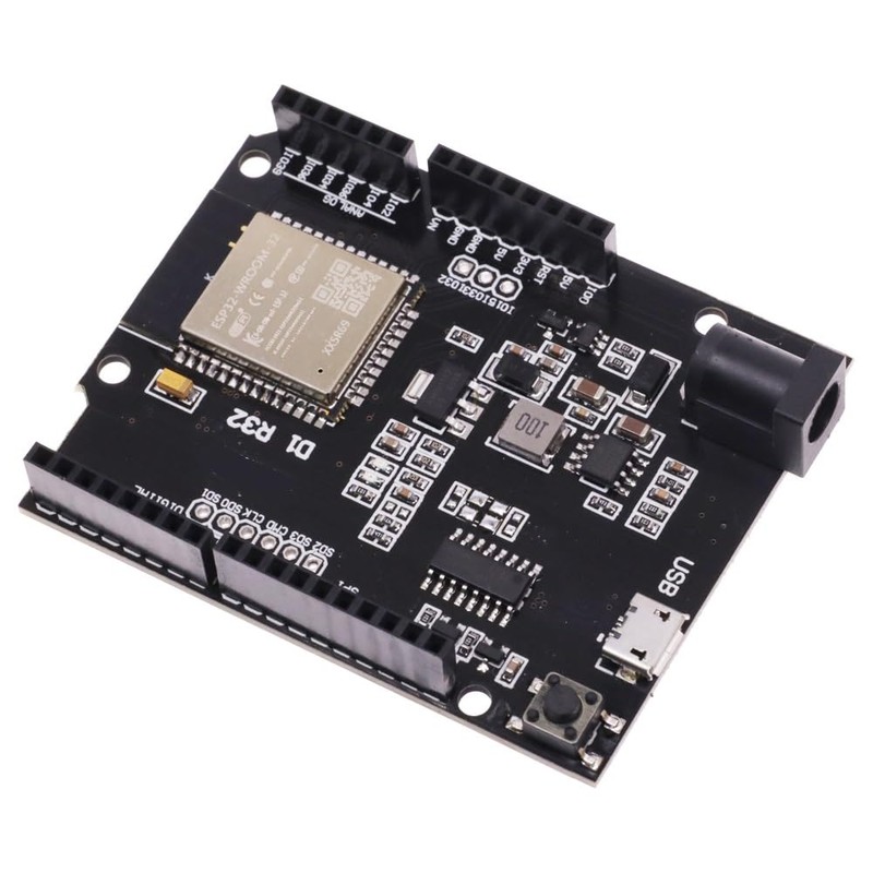 DollaTek R3 ESP32 ESP-32 CH340G Development Board Dual-Mode WiFi Bluetooth