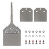 SDS Plus Floor Scraper 4" x 10", Thinset Removal Bit