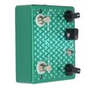 Distortion Guitar Pedal Octave Instrument Accessory with True Bypass Design