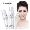 Kit 2 Aclarantes Blanqueador De Piel Instantánea Bioaqua V7