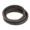 Milnor Gasket 15" Door-Black