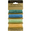 Hemptique Cotton Baker's 2-Ply Twine, 120', Tutti-Frutti