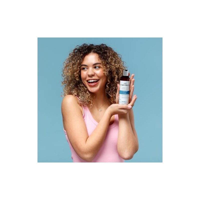 CURLSMITH - Hydro Style Flexi-Jelly - Vegan Defining Gel for