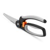GROSSMAN® SC937 Kitchen Scissors 26.0 cm Multifunctional Kitchen Scissors Stainless