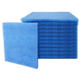 QQZ Indoor Dryer Vent Filter Replacement, for BetterVent Replacement Filters, Dryer Lint Filter, Polyester Dryer Filter -12 Pcs