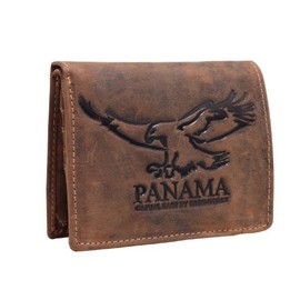 Greenburry Vintage Wallet Adler Leather 9,5 cm braun