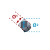 OREGON 111082E Flexi Blade Donut Type 1.2 inches (3.0 mm)