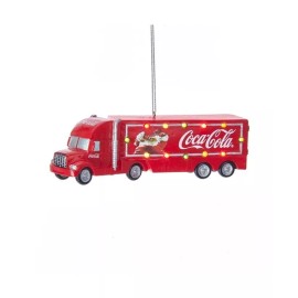 Christmas lights are us LLC Coca-Cola® Battery-Operat