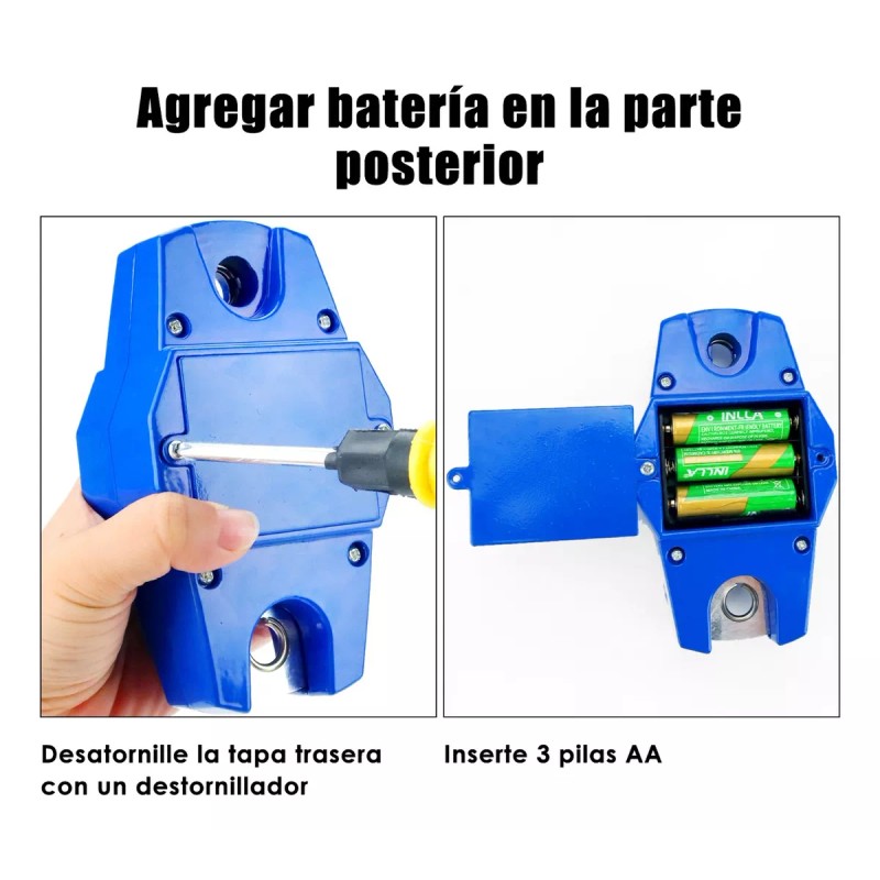 Burkey Báscula Industrial Digital Colgante Portátil Con Colgar300kg