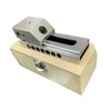BLUEFOX TOOLS 3" Screwless (Pin Type) Toolmaker Precision Grinding Machine