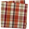 DII Arrow - Servilletas de Gran tamaño con Estampado básico,