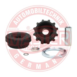 VORNE Federbeinstützlager Domlager Hinten