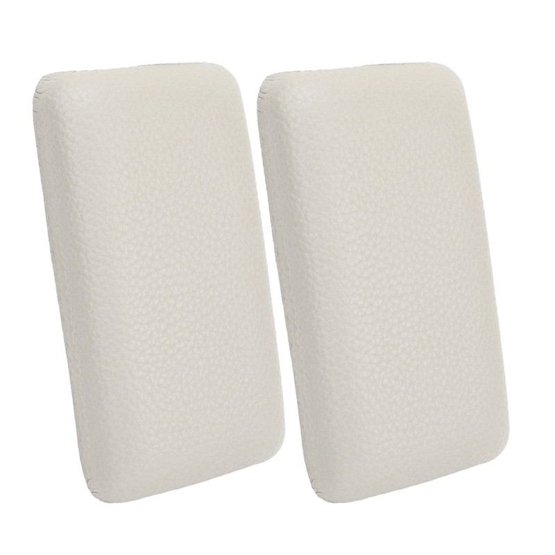 Car Leg Pads Microfiber Pu Leather Soft Automobile Center Console