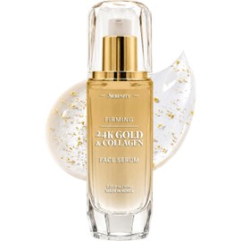 Serenity Suero Facial Rocío - Cuidado De La Piel Coreano Antienvejecimiento Probado Dermatológicamente - Calma, Suaviza, Hidrata Y Reafirma La Piel - Fórmula Vegana De Belleza Limpia - 50 Ml