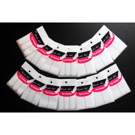 14 pcs Nail Tips Guide Various Styles For Nail Art