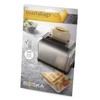 Boska Holland Reusable Non-stick Toastabags, Set of 3 Toaster Bags,