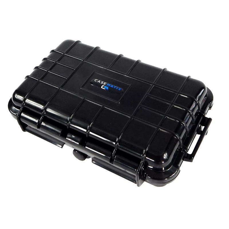 CASEMATIX Waterproof Case for Teenage Engineering Pocket Operator PO-32 ,