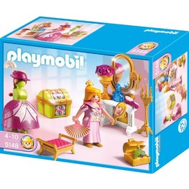 Playmobil 5148 Princess Royal Dressing Room