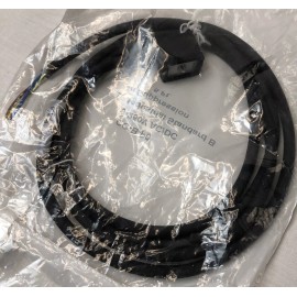 Clippard 2 Pack CC-B-P6 CLIPARD SOLENOID VALVE PRE-WIRED CONNECTOR