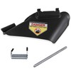 731-07131 Lawn Mower Side Discharge Chute, Compatible with MTD, Cub