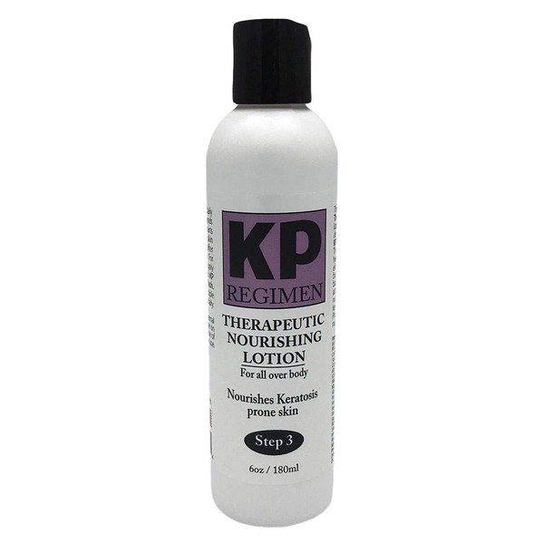 KP Nourishing Body Lotion For Keratosis Pilaris - 6.0 oz
