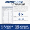 Forzagen Suplemento Alimenticio Mens Multivitamin Multivitamnico para Hombre 90 Servicios