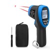 holdpeak Digital Infrared Thermometer Laser Non-Contact Temperature Gun Pyrometer 2732℉