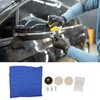 8pcs / set 70g Glass Scratch Remover Powder Polishing Kit