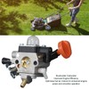 Carburetor Aluminum Improved Engine Efficiency Reliable for 0615 FS89 FS89R
