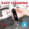 Dash Precision Quick-Read Meat Thermometer - Waterproof Kitchen and Outdoor