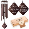 50th Birthday Gifts for Her, 32” Wind Chimes 50th Birthday