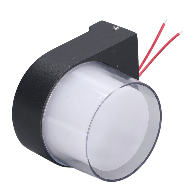 Outdoor Wall Sconce 5W RGB Remote Control LED Waterproof Wall