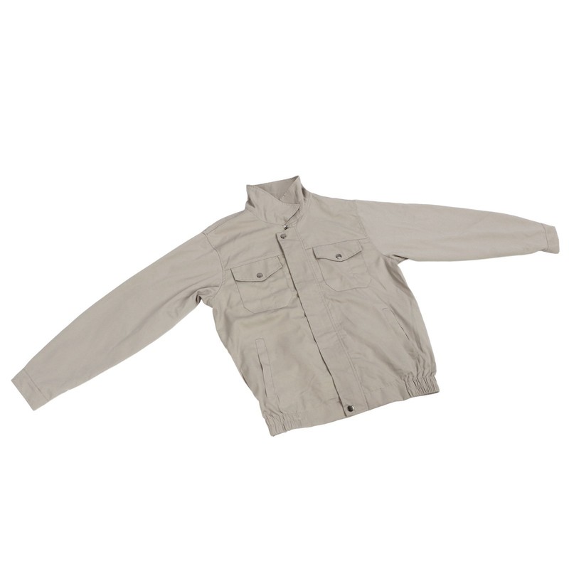 Cooling Air Conditioning Clothes USB Fan Equipped Cooling Jacket for