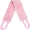 Banda Alcanzar Rosa Espalda de Bronceado Aplicadora de Material Bronecado