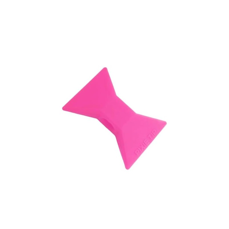 Pixie Tip Anti-Aging Straw Tip (Pink, Large)